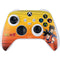 Dragon Ball Z Goku & Vegeta Xbox Series S Controller Skin
